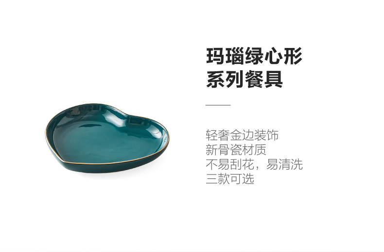 European style up phnom penh household ceramic bowl creative love breakfast bowl dessert salad bowl character lovely snack noodles bowl