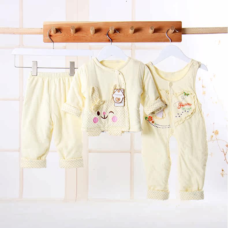 Coffret cadeau pour bébé - vêtements Le coton biologique - Ref 1959228 Image 18