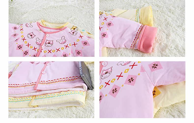 Coffret cadeau pour nouveau-né - vêtements XZMM8302 - Ref 1959205 Image 24