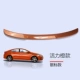 Bắc Kinh Hyundai lãnh đạo cánh thể thao bao quanh bởi phiên bản hàng đầu của Hàn Quốc của chiếc xe đặc biệt sửa đổi cung cấp phụ kiện dải sáng trang trí cánh gió ô tô