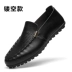 Dép nam 2018 xu hướng mới cá tính dép da mùa hè Baotou hoang dã giày đế mềm đế mềm giày fashion Sandal