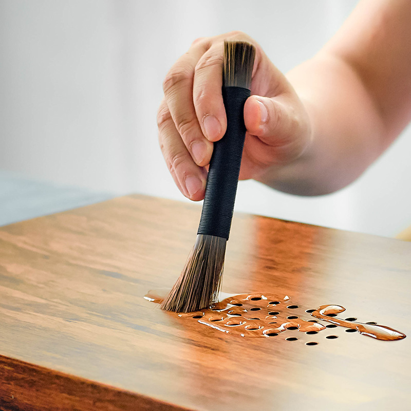 The high time it YangHuBi brush pen kung fu tea tea tea tea tray minuter brush tea, tea sets accessories contracted