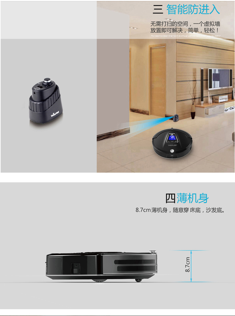 Đức Lyx Máy hút bụi thông minh quét robot tự động sạc làm sạch lau máy câm - Robot hút bụi mua robot hút bụi lau nhà