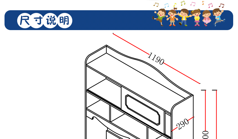 Nghiên cứu đồ nội thất phòng bàn máy tính bàn tủ sách kết hợp tủ sách trẻ em bàn bàn học bảng đặc biệt