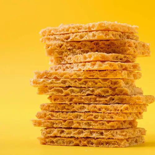 Tango Kaifel Honeycomb Well Biscuits аромат пшеница 150G2 бокс оранг танго индонезии импортированная закуска.