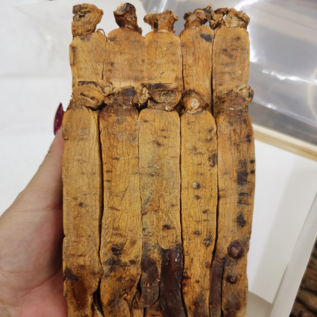 Hualon Ginseng Ginseng Furry Nest 15 Liangliang Words 600 gr A box of 20 strips of RMB680  box  