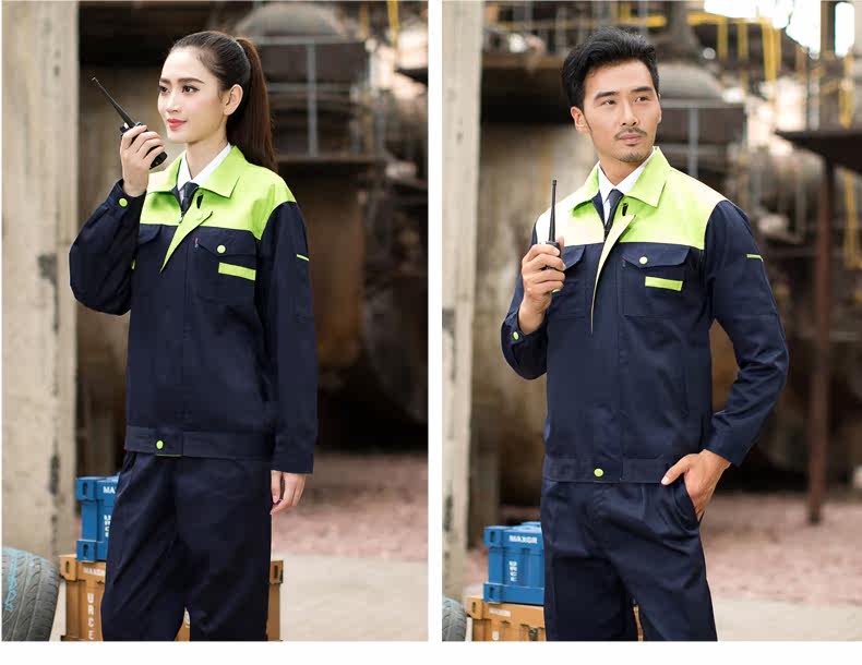 Tenue de travail en polyester - Ref 1912834 Image 29