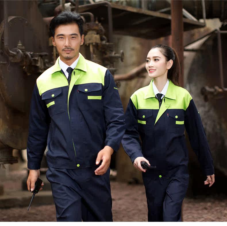 Tenue de travail en polyester - Ref 1912834 Image 28