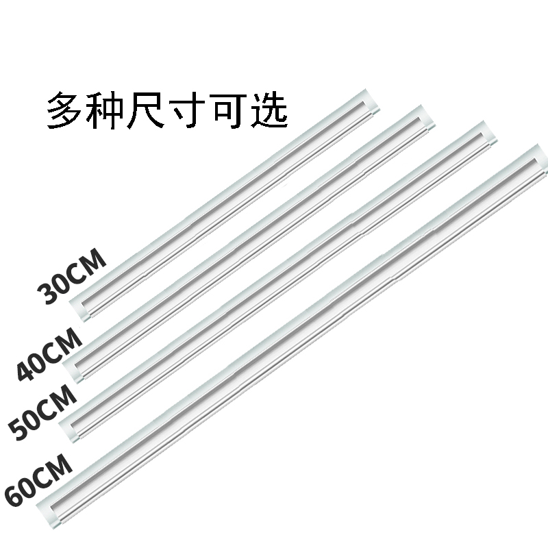 Glass scraper Floor scraper Water scraper Floor scraper Rubber skin Silicon coated cloth Accessories Wiper tools