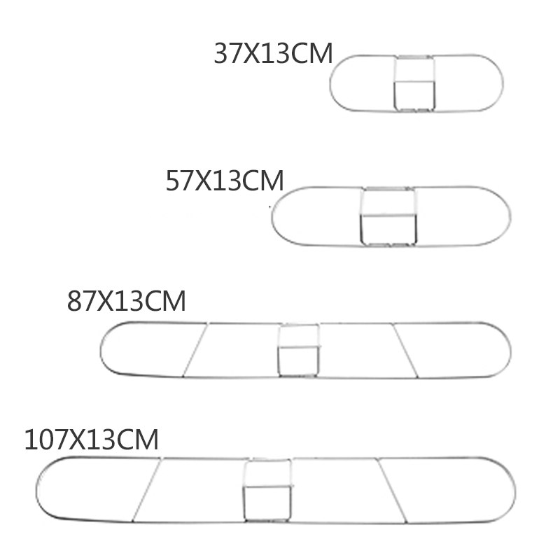 Flat mop accessories row mop accessories mop cleaning hotel lobby dust push accessories