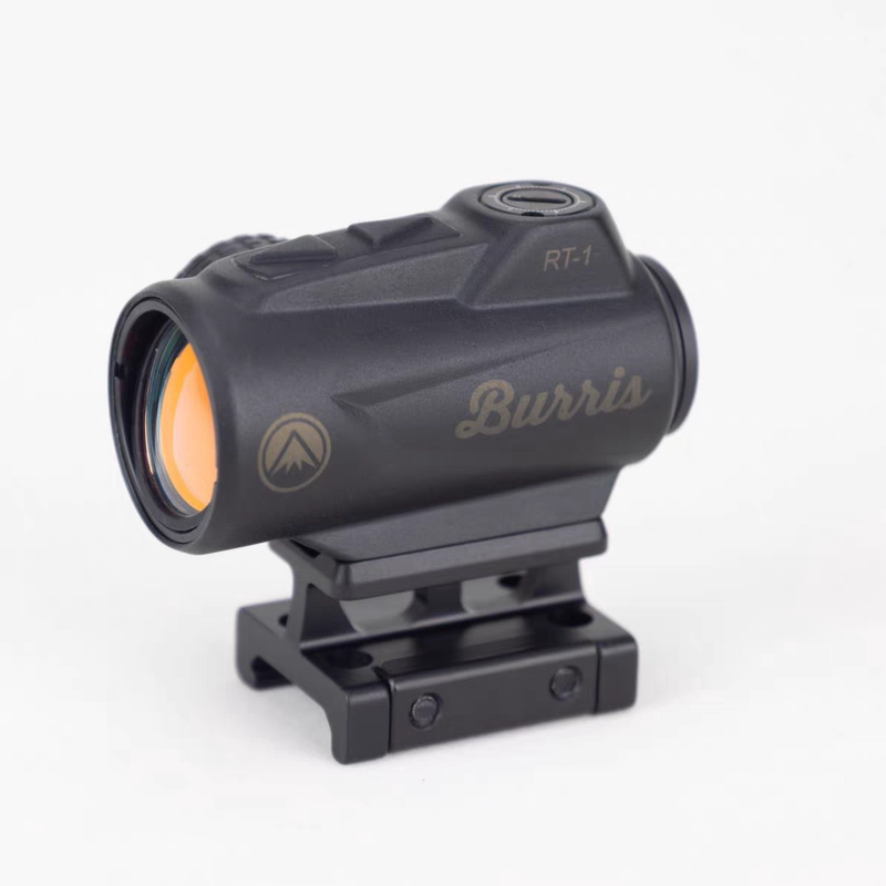 Buriss Original Boris Rt-1 Red Dot Version 2.0 High-Definition Thin-Wall Waterproof 1X Telescope Slingshot Accessory Buriss Original Boris Rt-1 Red Dot Version 2.0 High-Definition Thin-Wall Waterproof 1X Telescope Slingshot Accessory