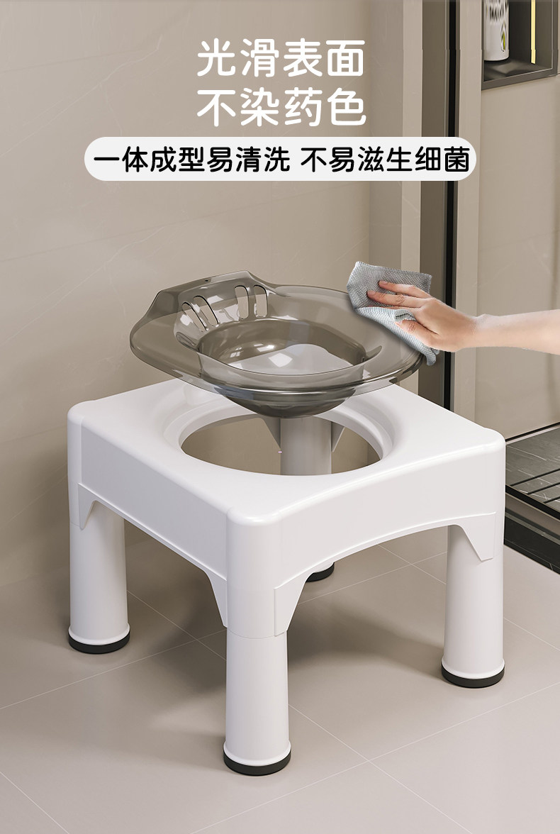 Биде 男女士专用孕妇科洗屁屁股神器电动免蹲带底座痔疮洗pp月子坐浴盆 Micro/fashion