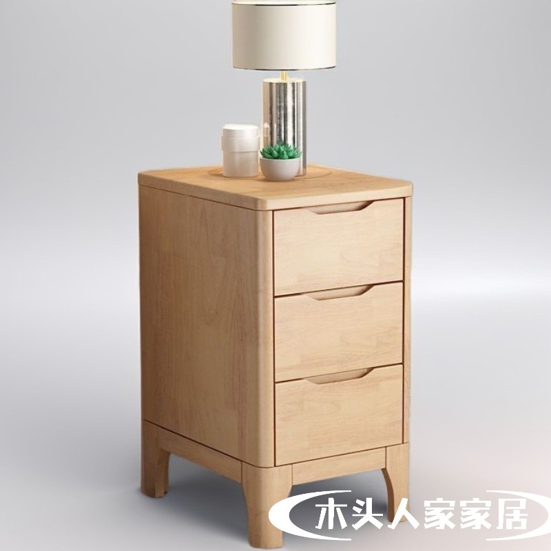 木头人家家居