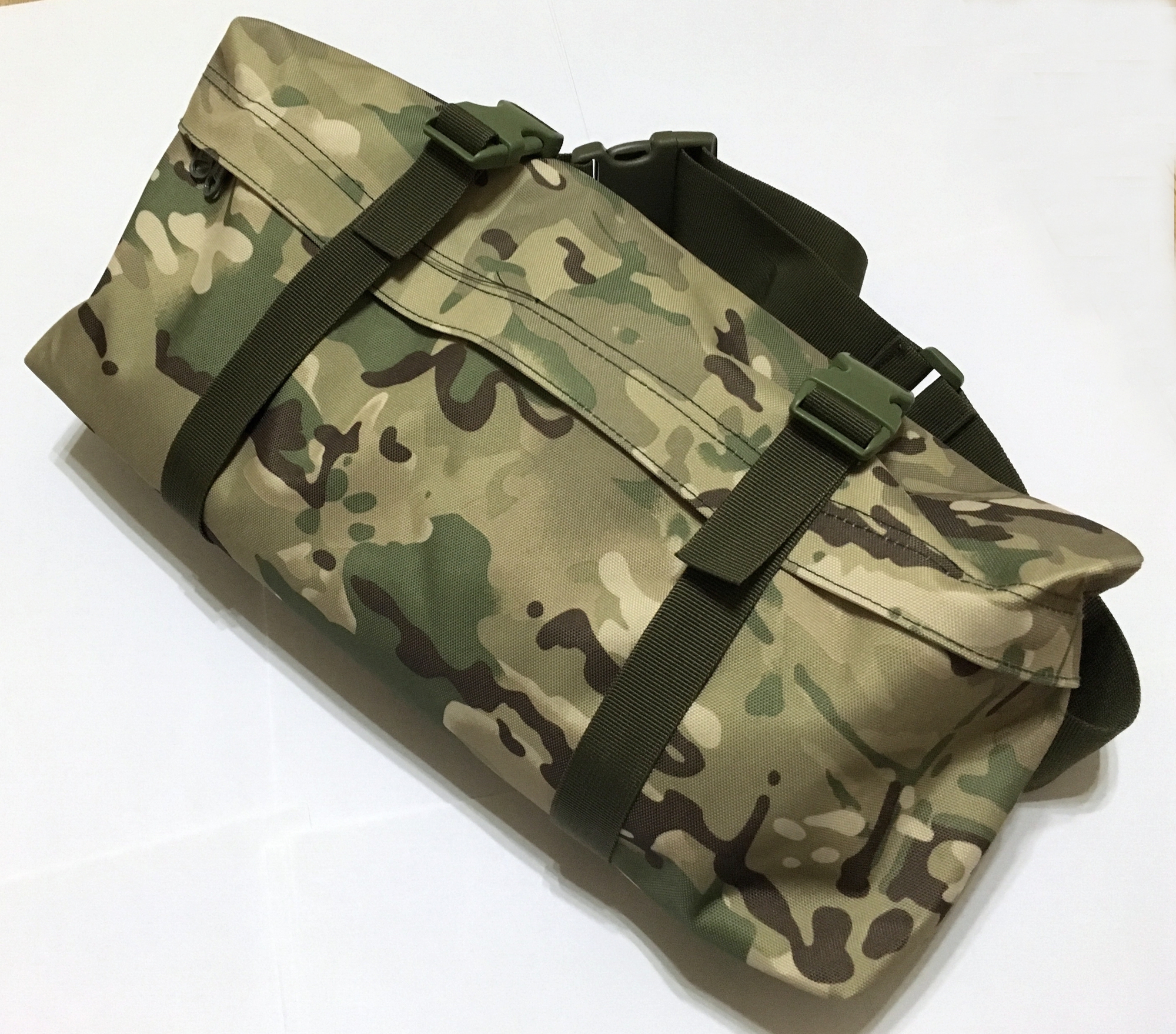 MOLLE II Butt Packs Pocket Dry Grain Pack Comic CP Color