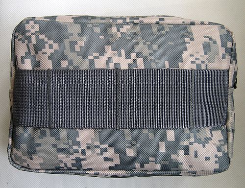 molle multifunctional sundry bag ACU color