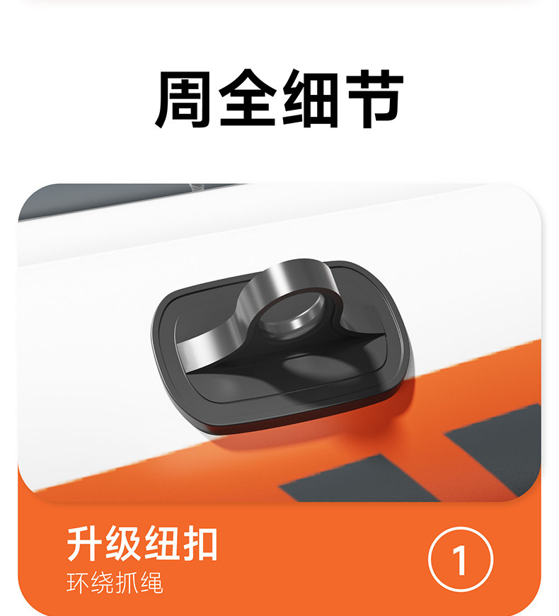 Рыболовное судно 皮画艇充气船加厚橡皮艇折叠钓鱼船路亚艇户外漂流小船野钓捕鱼船