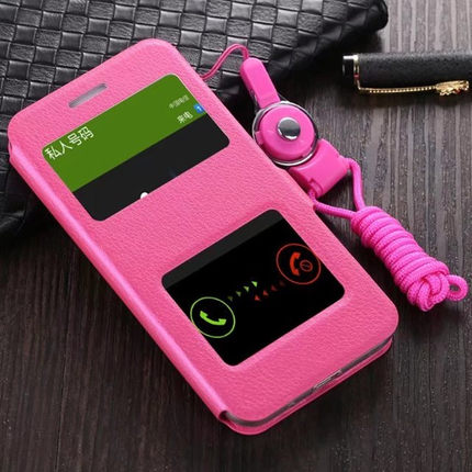 红米5a手机壳女款挂绳redmi5A个性外壳A5翻