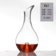 Jin Hao Crystal Glass Decanter Rượu vang đỏ Châu Âu Pha chế rượu cá tính