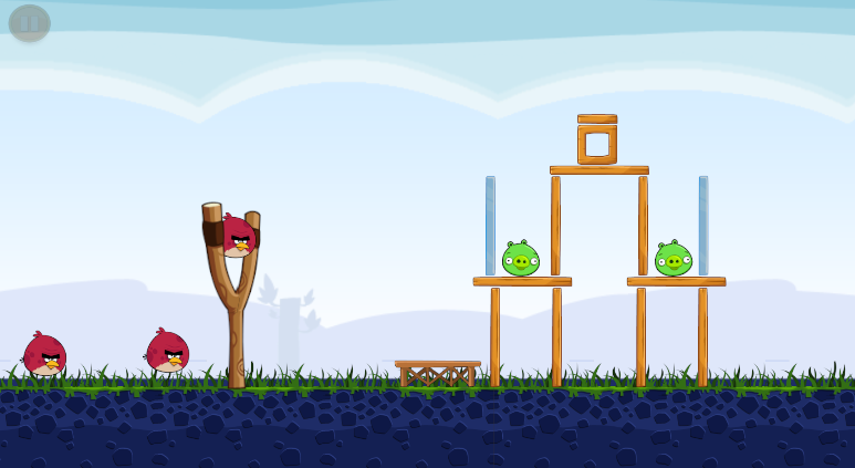 图片[2]-Unity愤怒的小鸟2d游戏Demo源码和素材-成都宝兰