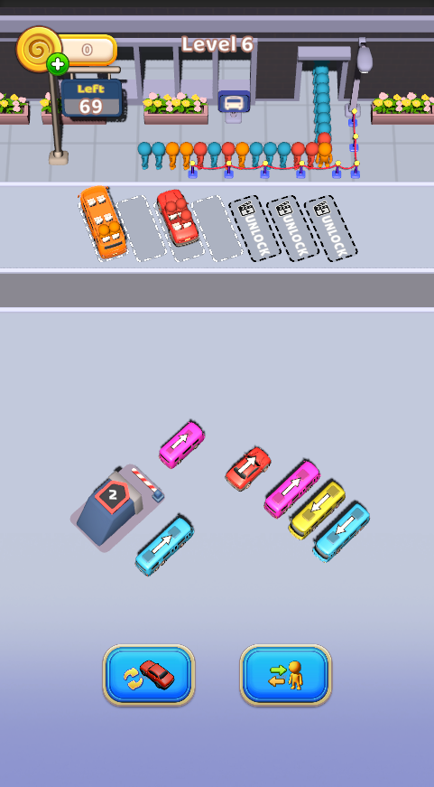 图片[3]-Unity汽车载人休闲游戏源码-成都宝兰