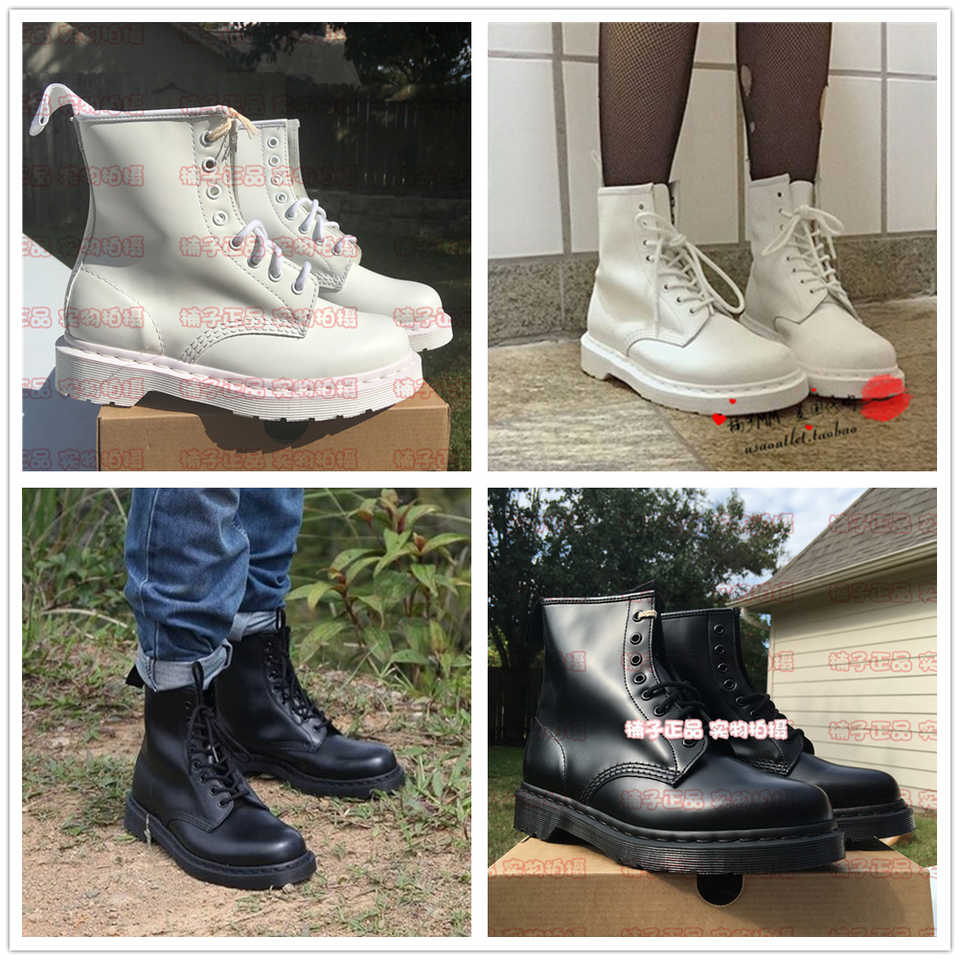 dr martens 1460 mono fl