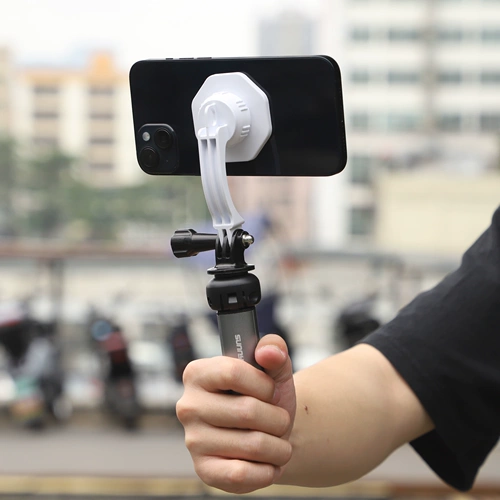 DJI, совместимый мобильный телефон, держатель для телефона, 4, фиксаторы в комплекте