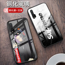Huawei nova6 mobile phone case 6se shell nove6 glass nova65g tide model nov mirror por creative nvoa personality men Nova custom Nova 4G Net Red