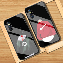 vivox27 mobile phone case x27pro Tide brand vivox23 mens set viovx colorful x23 magic color version vivo glass vovix mirror V ivox net