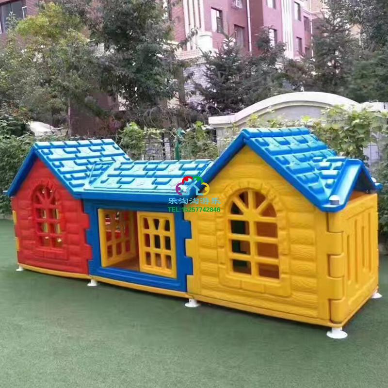 Nursery Outdoor Children Plastic Shelve Forest Dream Storage Cabinet Shelve Outdoor Toy Containing Cabinet-Taobao