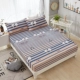 một mảnh DN giường bông custom-made 100% cotton bedspread Simmons nệm trải 1,8 m bảo vệ nắp che bụi - Trang bị Covers