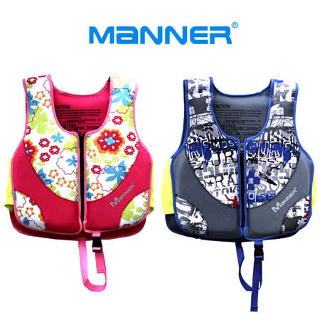 Child Slick Force Girl Boy Toddler Child Life Vest Swimsuit Snorkeling Snorkeling Buoyancy Vest 