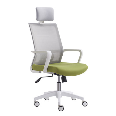 Office chair comfortable sedentary meeting room chair bow-shaped mesh simple home computer chair staff position swivel chair