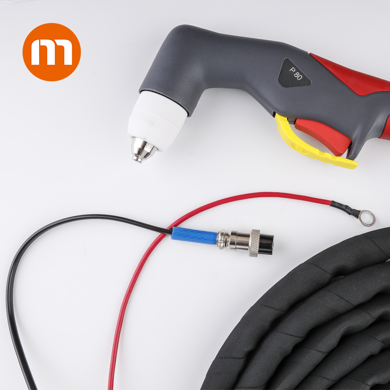 Mino P80 cut gun Rayling GM lgk120 100 60g plasma cutting machine cutting gun line BWP80 cut