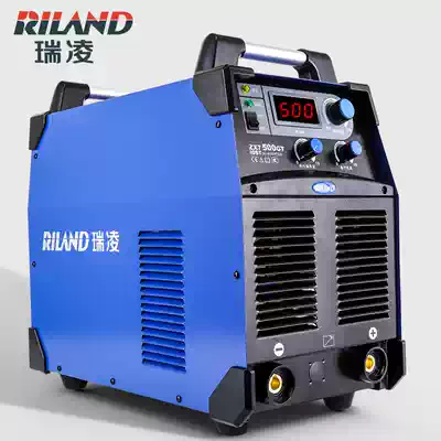 Shenzhen Ruiling ZX7-500GT high current welding machine Ruiling 500A national standard industrial welding machine