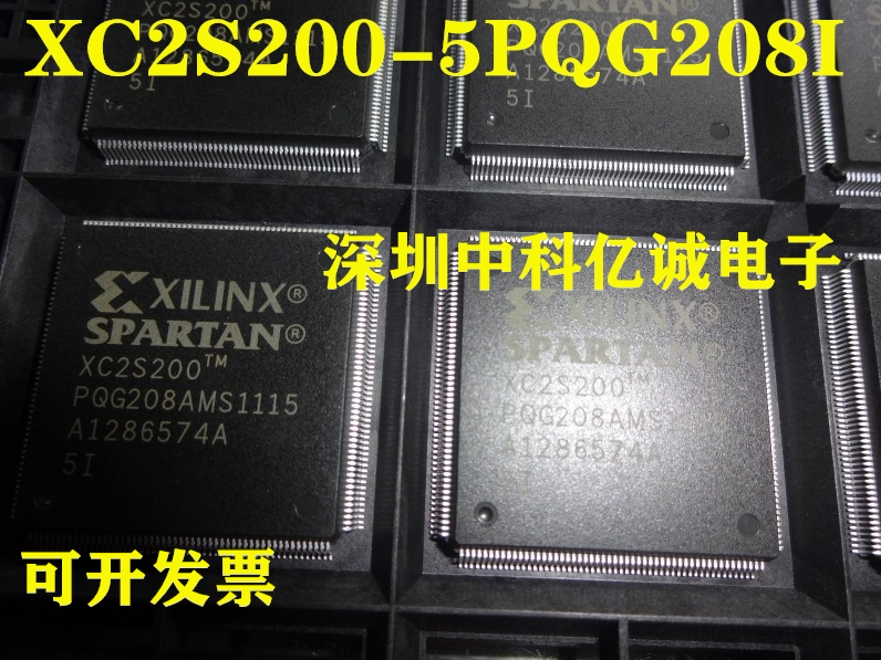 XC2S200-5PQ208C XC2S200-5PQ208C XC2S200-5PQ208I XC2S200-5PQG208C XC2S200-5PQG208C brand new original ORIGINAL DRESS
