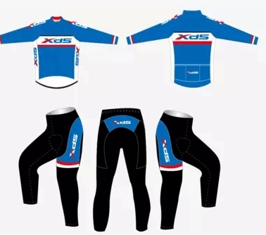 Tenue de cyclisme mixte - Ref 2223941 Image 4