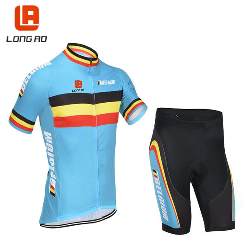 Tenue de cyclisme mixte - Ref 2220835 Image 6