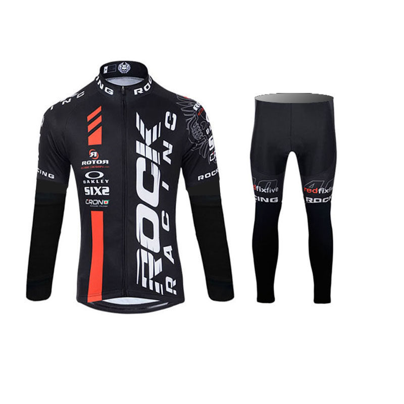 Tenue de cyclisme mixte - Ref 2223943 Image 4