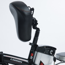 Electric bicycle aluminum alloy flip shock absorber seat tube driving lithium tram spring seat Rod 31 8 33 9