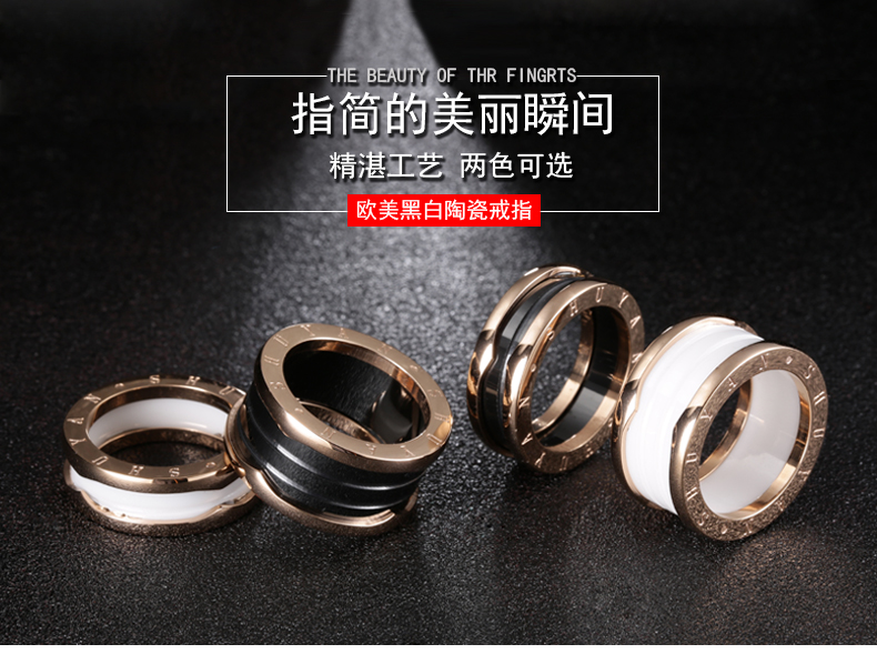 Bague mixte - Ref 3087530 Image 7