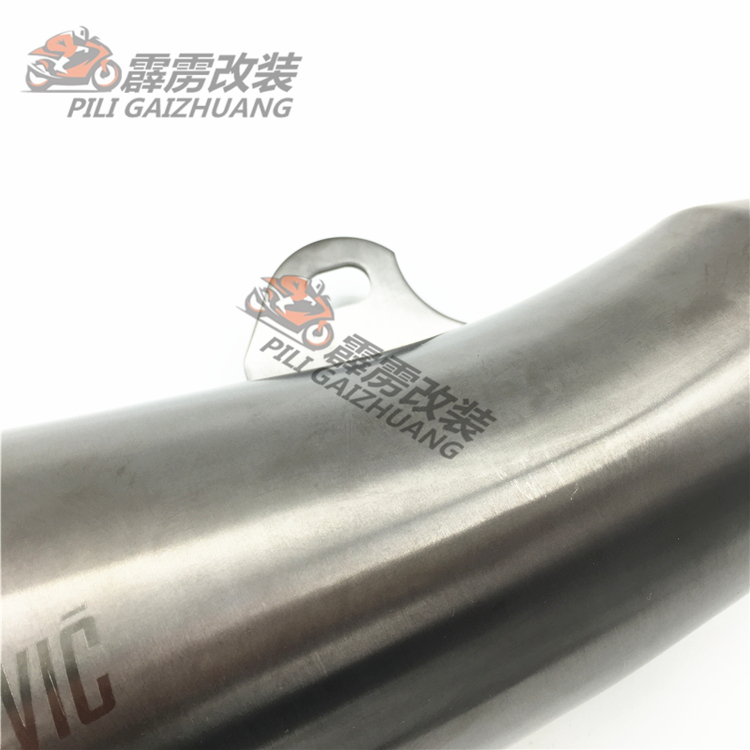 Xe máy sửa đổi ống xả micromet Ý HPcorse cạn kiệt ống xả Tianji Yicun sửa đổi ống xả - Ống xả xe máy pô xe super dream chính hãng