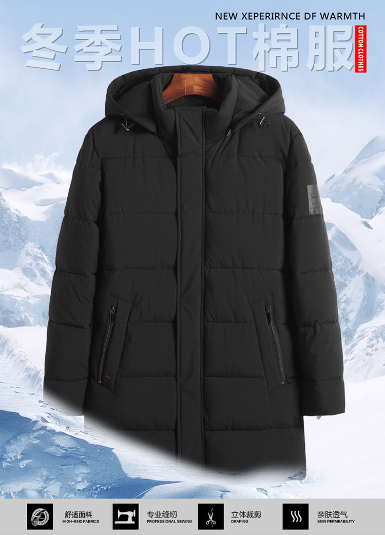 Blouson hiver pour homme   OTHER - Ref 3113363 Image 6