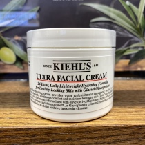 Kiehls Kiehls High Moisturizing Cream 125ml Squalane Protein moisturizing Hydration
