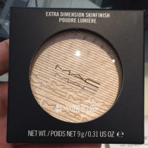 Must Depan MAC Phantom new Highlight Pink Cake Full Four Color Double Gleam 9g