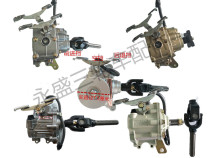 Zongshen Longxin tricycle booster reverse gear three-wheeled motorcycle new enlarged reverse booster Universal