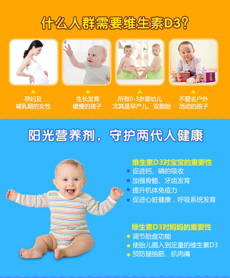 natures way佳思敏婴幼儿维生素D3滴剂 婴儿VD宝宝补钙drops 新品 ¥298.00 产品系列 第12张 natures way佳思敏婴幼儿维生素D3滴剂 婴儿VD宝宝补钙drops 新品 ¥298.00 产品系列 第12张