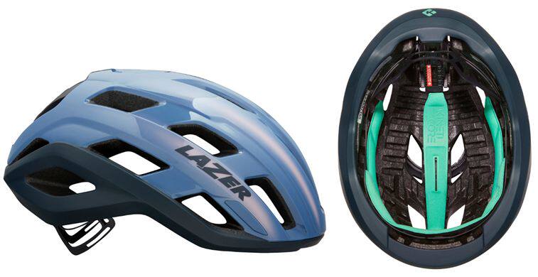велошлем lazer strada kineticore亚洲版轻量公路自行车骑行头盔安全帽