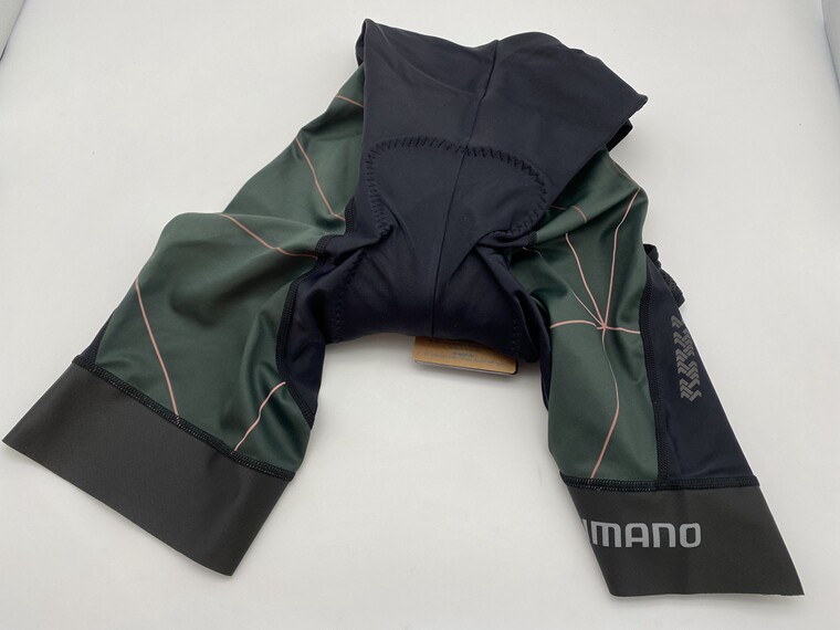 Одежда для велоспорта 禧玛诺shimano breakaway突围公路山地自行车春夏背带骑行短裤