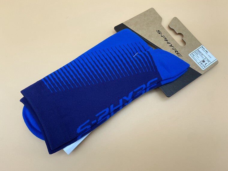 SHIMANO принцесса нородом S-PHYRE XC9 RC9 шоссе гора велосипед верховая езда высокий цилиндр верховая езда носки shimano / Shimano 