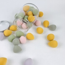 Package price 15 Thumb Beauty Egg Mini Egg Makeup Puff Small Local Concealer Face Do Not Eat Powder